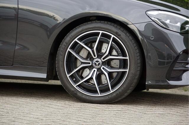 Mercedes-Benz E-KLASSE Cabrio E 200 AMG Line | Airscarf Head-Up Memory 360 Camera