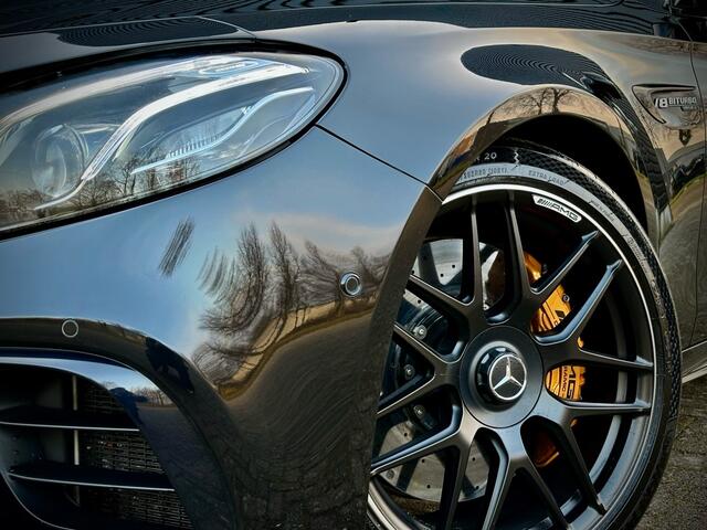 Mercedes-Benz E-KLASSE AMG 63 S 4MATIC+ SOFTCLOSE|PANO|CERAMIC|HUD VOL!