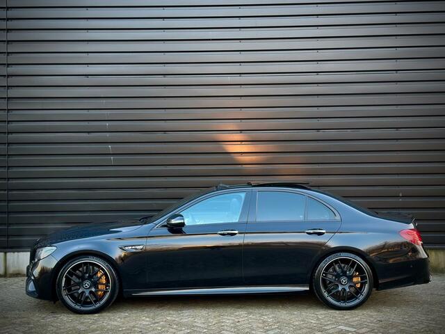 Mercedes-Benz E-KLASSE AMG 63 S 4MATIC+ SOFTCLOSE|PANO|CERAMIC|HUD VOL!