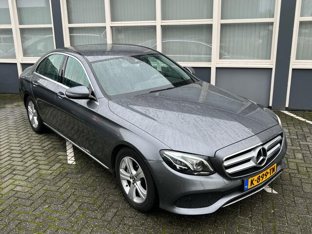 Mercedes-Benz E-KLASSE 250 Premium 2.0 211pk benzine