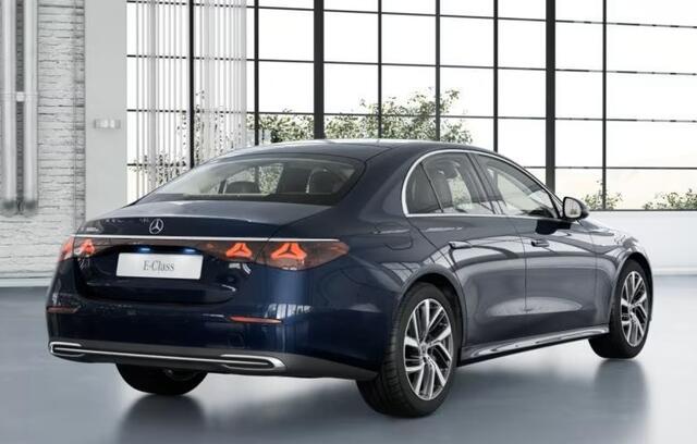 Mercedes-Benz E-KLASSE 300 e Avantgarde Distronic LED Camera Keyless-Go Stoelverwarming