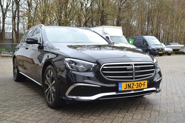 Mercedes-Benz E-KLASSE E300e T Exclusive BTW auto