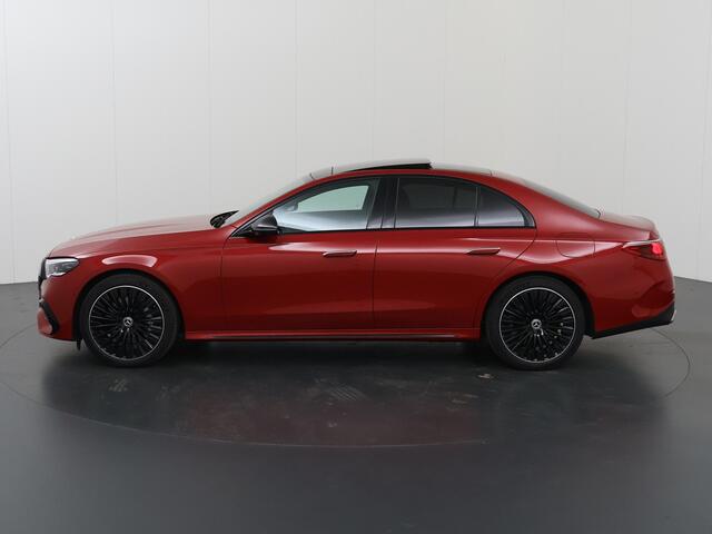 Mercedes-Benz E-KLASSE 300 e AMG Line | Premium plus | Techniek pakket | Rij assistentiepakket | Superscreen | Night pakket |