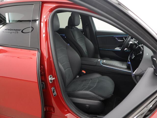 Mercedes-Benz E-KLASSE 300 e AMG Line | Premium plus | Techniek pakket | Rij assistentiepakket | Superscreen | Night pakket |