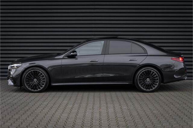Mercedes-Benz E-KLASSE 220d 4 Matic AMG Line Nightpakket - Pano