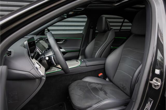 Mercedes-Benz E-KLASSE 220d 4 Matic AMG Line Nightpakket - Pano