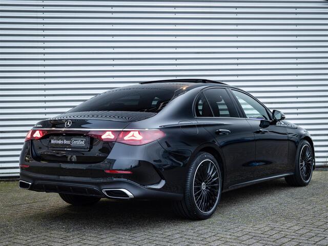 Mercedes-Benz E-KLASSE Limousine 300 e Sport Edition Premium | Panorama dak