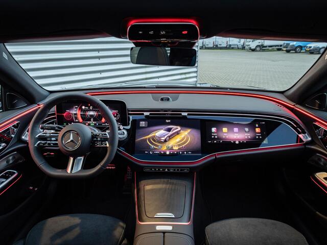 Mercedes-Benz E-KLASSE Limousine 300 e Sport Edition Premium | Panorama dak