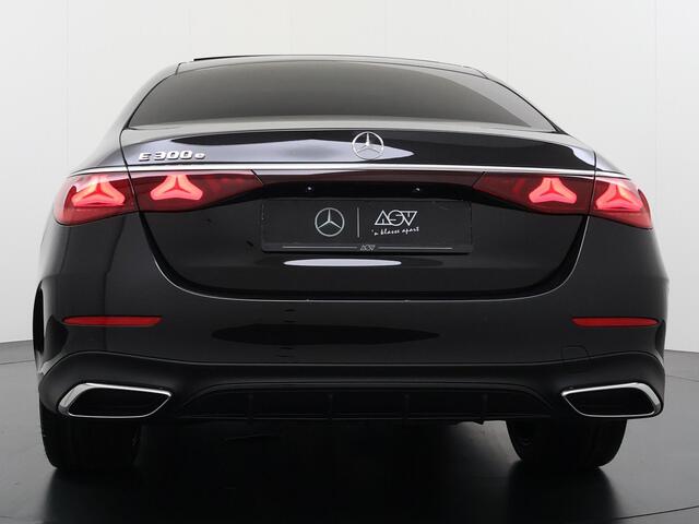 Mercedes-Benz E-KLASSE 300 e Sport Edition