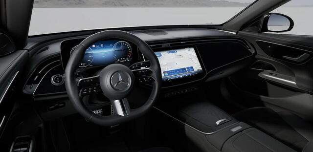 Mercedes-Benz E-KLASSE 300 e AMG Line Trekhaak - Panoramadak - Stoelverwarming - Burmester - Cruisecontrol met afstandsregeling - Sportstoelen - Warmtewerend/donkergetint glas -