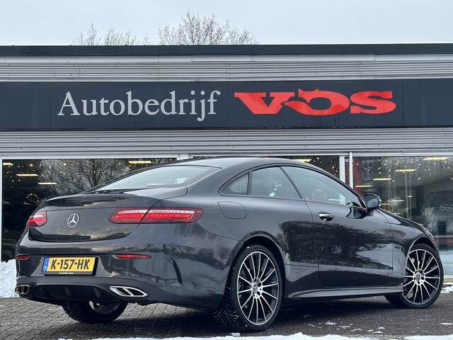 Mercedes-Benz E-KLASSE Coupé 200 AMG Line | Memory | 360 camera | ACC | HUD | Multibeam