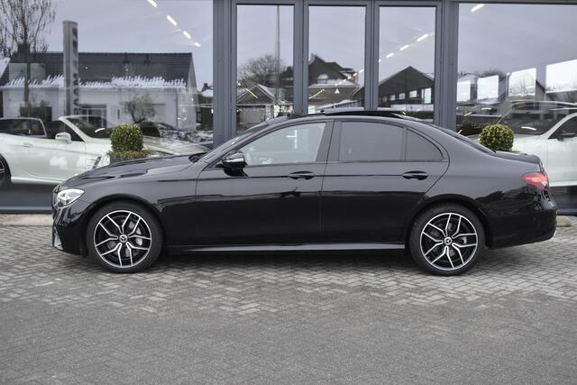Mercedes-Benz E-KLASSE 300 e AMG Line