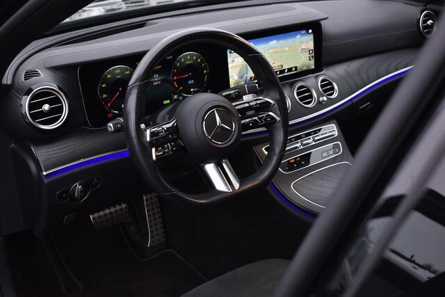 Mercedes-Benz E-KLASSE 300 e AMG Line