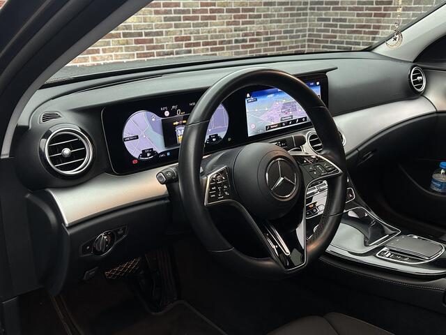 Mercedes-Benz E-KLASSE 300 e Luxury line Open Dak HeadUp Dealer Garantie Mercedes