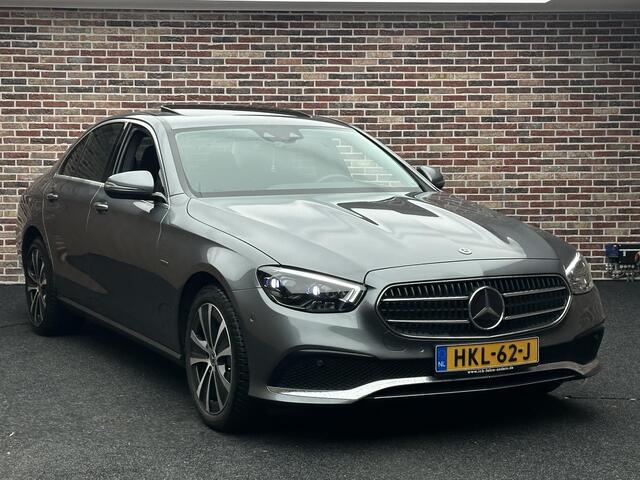 Mercedes-Benz E-KLASSE 300 e Luxury line Open Dak HeadUp Dealer Garantie Mercedes