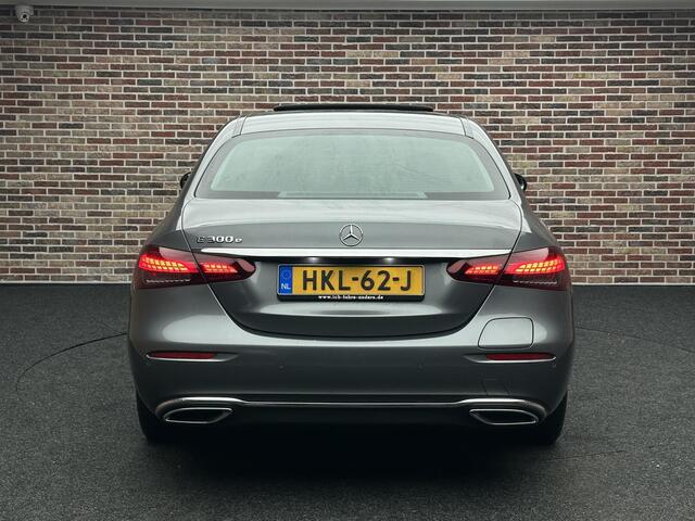 Mercedes-Benz E-KLASSE 300 e Luxury line Open Dak HeadUp Dealer Garantie Mercedes