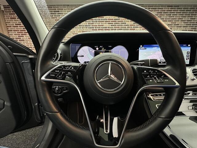 Mercedes-Benz E-KLASSE 300 e Luxury line Open Dak HeadUp Dealer Garantie Mercedes