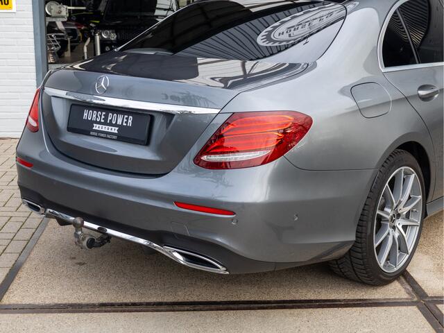 Mercedes-Benz E-KLASSE 220 d Business Solution Sport VOL! *Pano | Burmester | Elek. Trekhaak | Memory | 360° camera | Blindspot | Keyless*