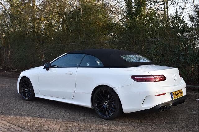 Mercedes-Benz E-KLASSE Cabrio 200 AMG Line