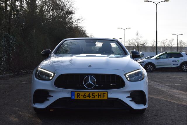 Mercedes-Benz E-KLASSE Cabrio 200 AMG Line