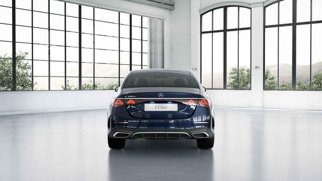 Mercedes-Benz E-KLASSE 300e Sport Edition | Premium Plus | Techniek pakket | Luchtvering | leder |