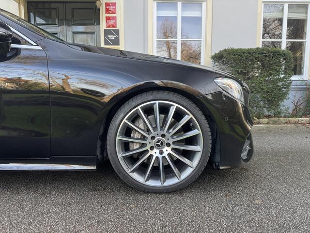Mercedes-Benz E-KLASSE Cabrio 450 4MATIC, Burmester, Memory, Stoelkoeling