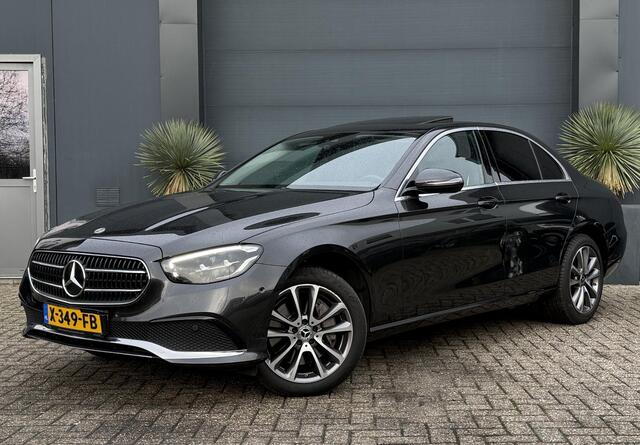 Mercedes-Benz E-KLASSE 300 de 4MATIC AMG Line