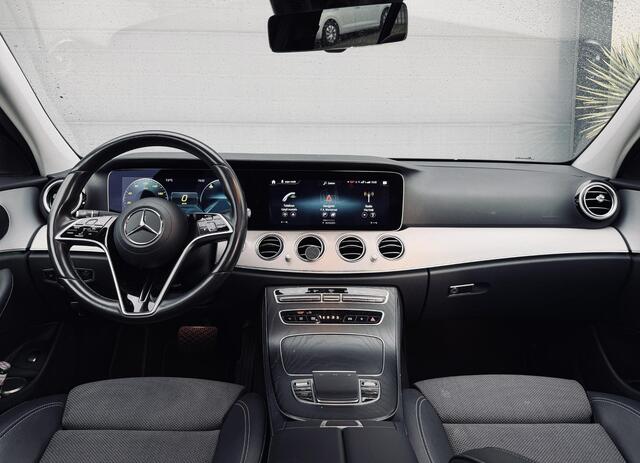Mercedes-Benz E-KLASSE 300 de 4MATIC AMG Line