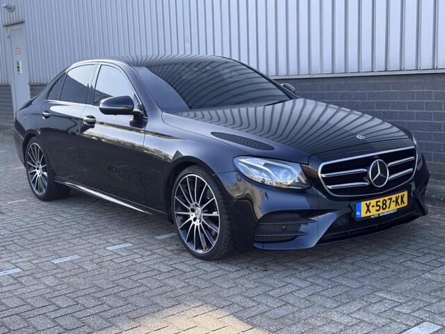 Mercedes-Benz E-KLASSE 200 Business Solution AMG Burmester