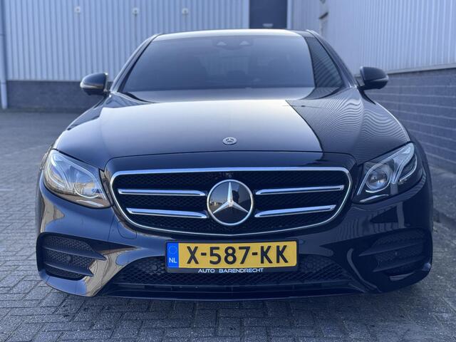 Mercedes-Benz E-KLASSE 200 Business Solution AMG Burmester