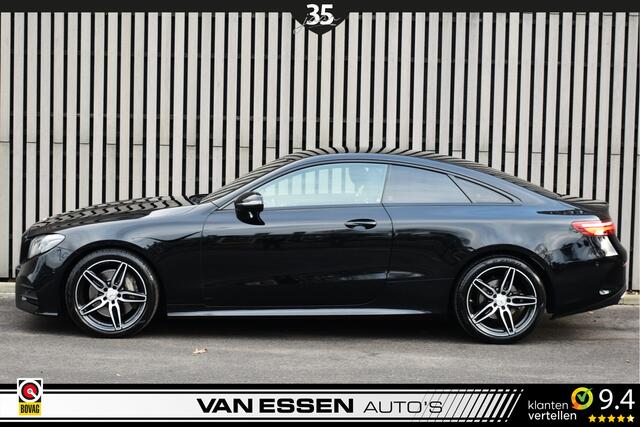 Mercedes-Benz E-KLASSE Coupé 300 Premium Plus Sfeerlicht Stoelverw. Camera Led Cruise 87.847KM!