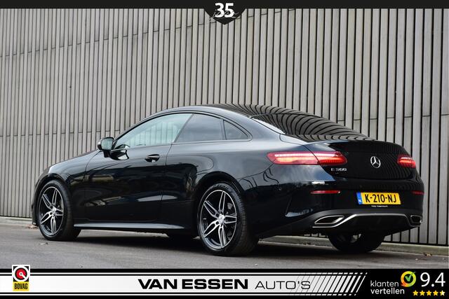 Mercedes-Benz E-KLASSE Coupé 300 Premium Plus Sfeerlicht Stoelverw. Camera Led Cruise 87.847KM!