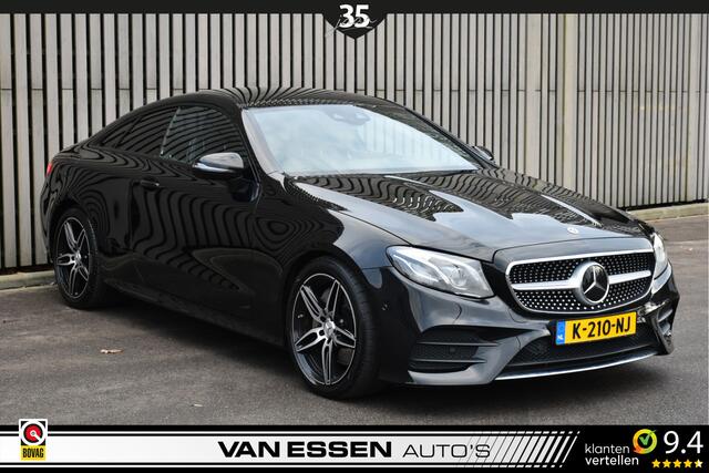 Mercedes-Benz E-KLASSE Coupé 300 Premium Plus Sfeerlicht Stoelverw. Camera Led Cruise 87.847KM!
