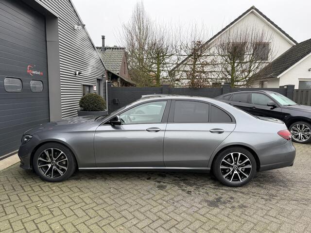 Mercedes-Benz E-KLASSE 200 d Business Solution AMG | 360* Camera | Burmester | Widescreen | Sfeerverlichting | DAB |