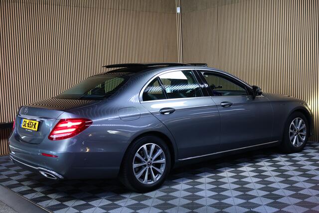 Mercedes-Benz E-KLASSE 200 Premium PANO VIRTUAL SFEER LEER CAMERA '18