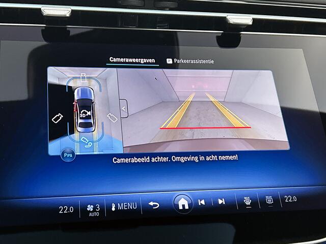 Mercedes-Benz E-KLASSE 300 e Sport Edition | Premium pakket | Rijassistentie pakket Plus | Winter pakket | Nightpakket | Trekhaak | 20 inch AMG velgen | Panoramaschuifdak | 360°-camera | Burmester® 4D sound system |