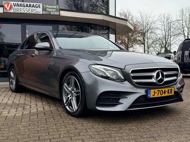 Mercedes-Benz E-KLASSE 200 4-Matic AMG Line Premium Plus