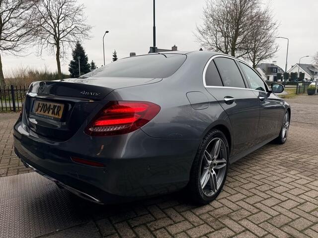 Mercedes-Benz E-KLASSE 200 4-Matic AMG Line Premium Plus