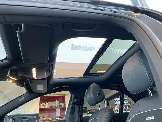 Mercedes-Benz E-KLASSE Sedan AMG 63 S 4MATIC Premium Plus | Panoramadak | Stoelmassage | Stoelverwarming V+A | Stoelverkoeling | Stuurverwarming | Burmester Audio | Adaptive Cruise Control | Sfeerverlichting | Navigatie | Spraakbediening | Rondomzichtcamera | Trekhaak | Matrix 