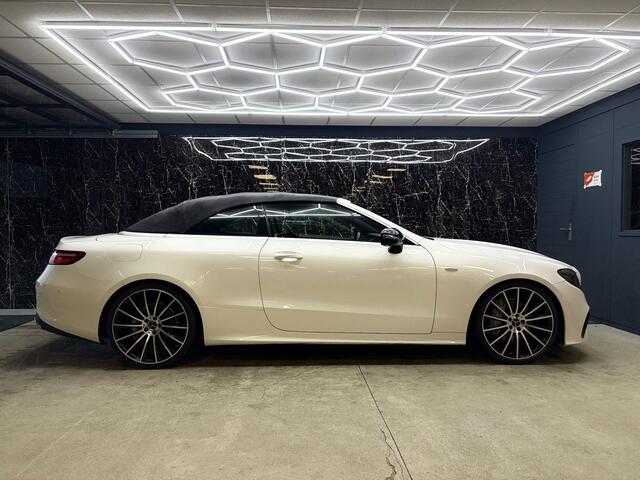 Mercedes-Benz E-KLASSE Cabrio 220 d 25th Anniversary Edition