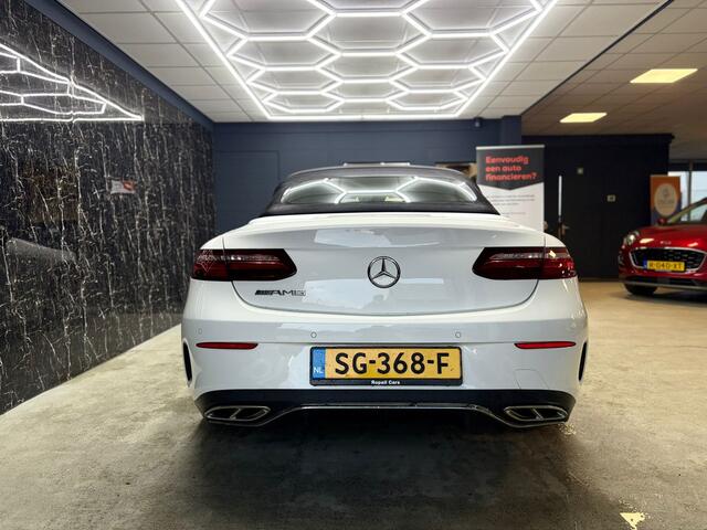 Mercedes-Benz E-KLASSE Cabrio 220 d 25th Anniversary Edition