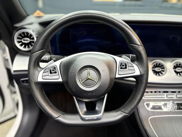 Mercedes-Benz E-KLASSE Cabrio 220 d 25th Anniversary Edition