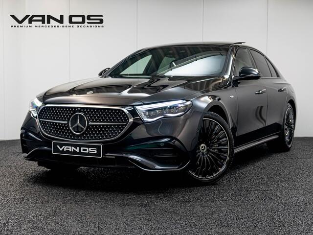 Mercedes-Benz E-KLASSE E 300 e AMG Line | Night | Superscreen | Pano | Burmester | Memo