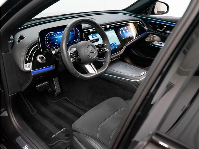 Mercedes-Benz E-KLASSE E 300 e AMG Line | Night | Superscreen | Pano | Burmester | Memo
