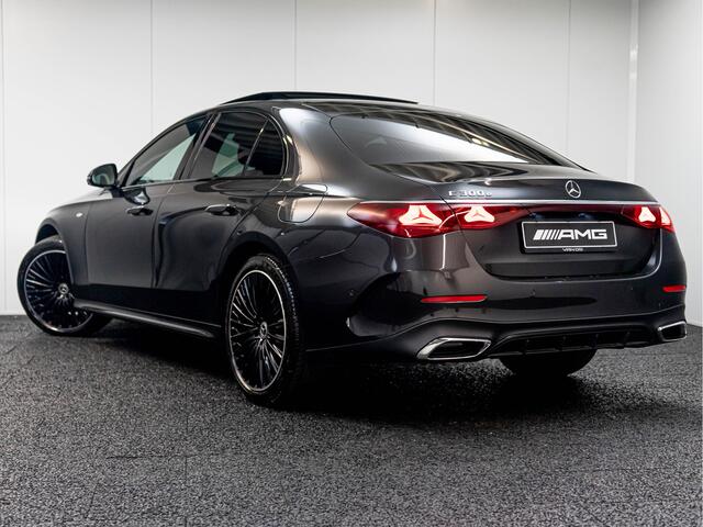 Mercedes-Benz E-KLASSE E 300 e AMG Line | Night | Superscreen | Pano | Burmester | Memo