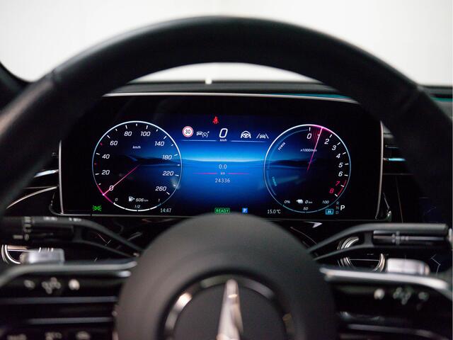 Mercedes-Benz E-KLASSE E 300 e AMG Line | Night | Superscreen | Pano | Burmester | Memo
