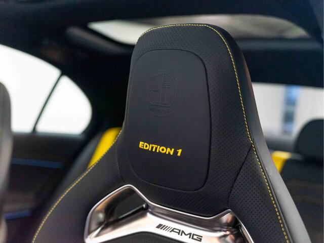 Mercedes-Benz E-KLASSE AMG 53 4MATIC | Hybrid | Edition 1