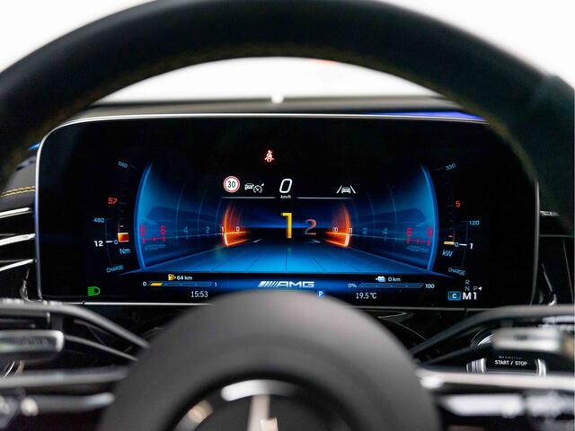 Mercedes-Benz E-KLASSE AMG 53 4MATIC | Hybrid | Edition 1