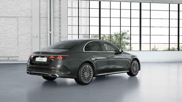 Mercedes-Benz E-KLASSE 300e Sport Edition | Panoramaschuifdak | Premium Plus | Head-up | Stoelventilatie | Burmester | Nightpakket |