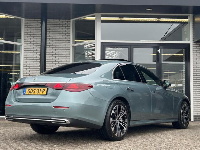 Mercedes-Benz E-KLASSE 300 e Luxury Line